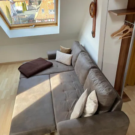 Urlaub Beim Fuerst アパート *