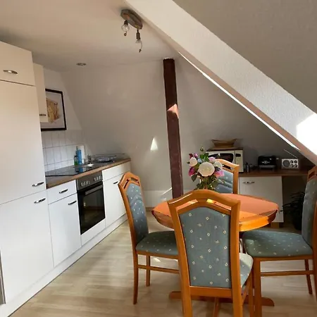 Lejlighed Urlaub Beim Fuerst *