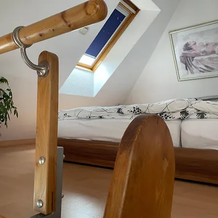 Urlaub Beim Fuerst Lejlighed *