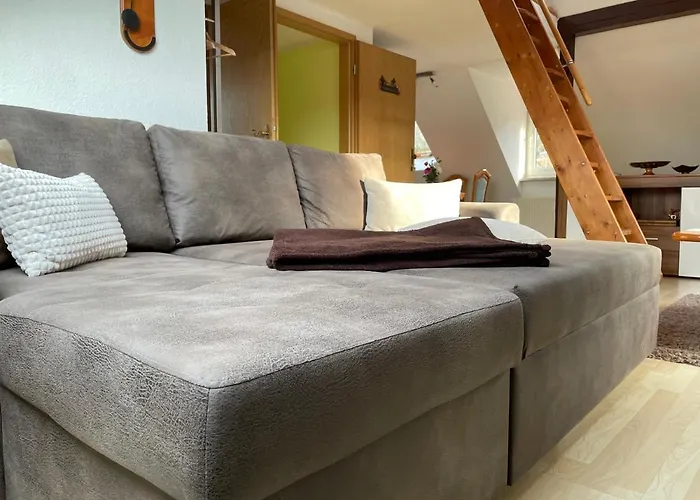 Apartamento Urlaub Beim Fuerst *