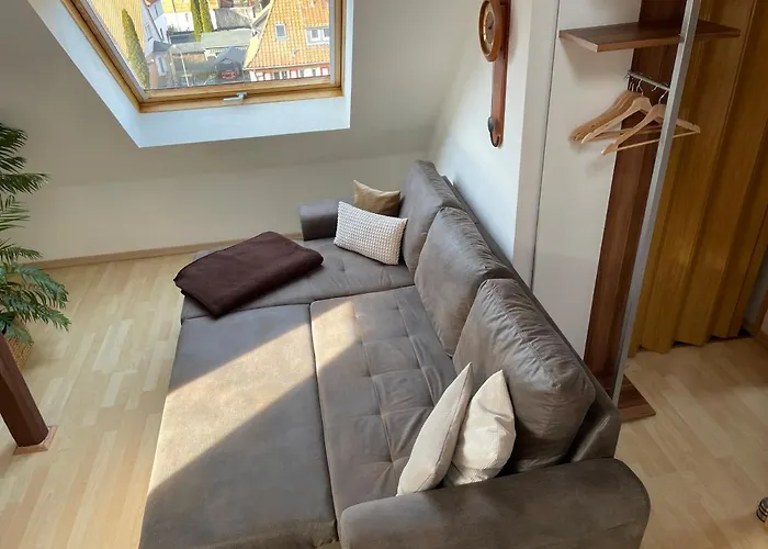 Urlaub Beim Fuerst Apartamento *