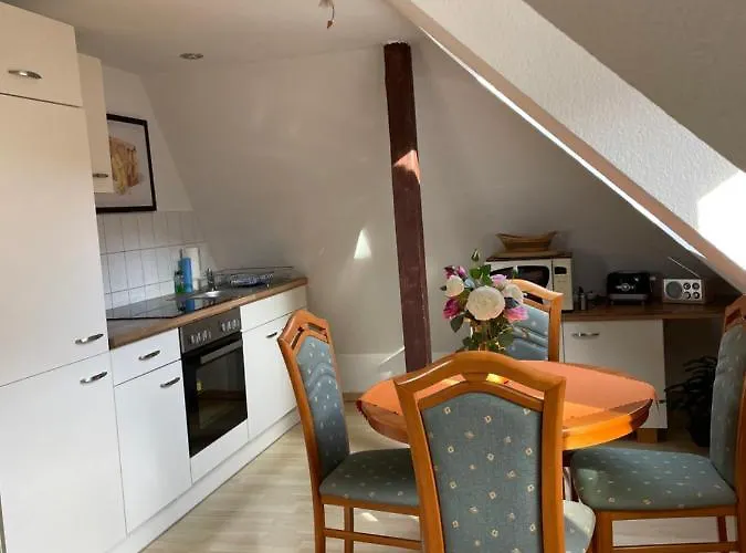 Apartamento Urlaub Beim Fuerst *