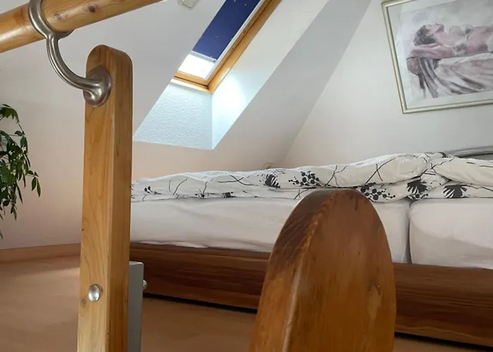 Urlaub Beim Fuerst Apartamento *