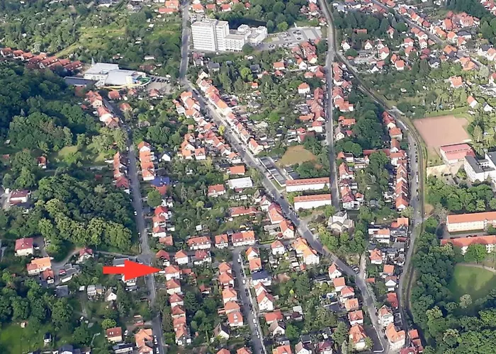 Urlaub Beim Fuerst Wernigerode