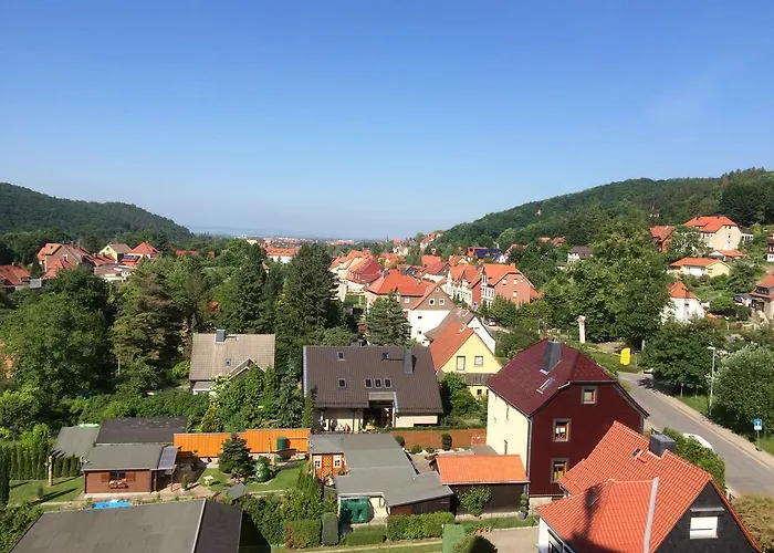 Urlaub Beim Fuerst Διαμέρισμα Wernigerode
