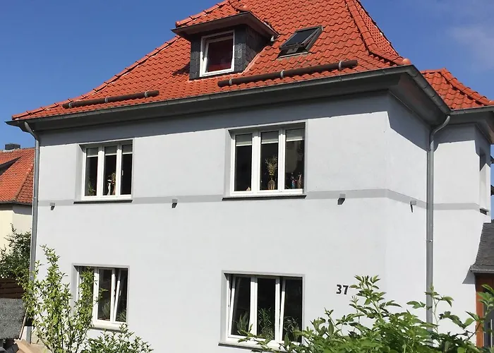 Διαμέρισμα Urlaub Beim Fuerst Wernigerode